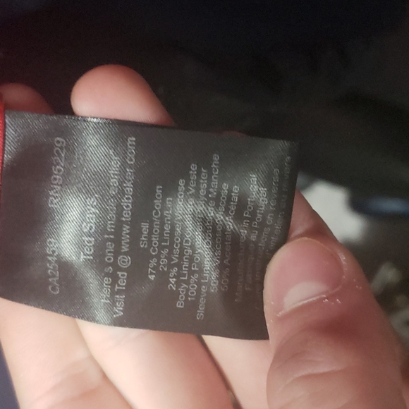 Ted Baker light Sport Jacket - Picture 8 of 8